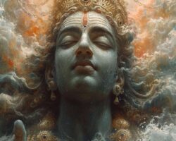 Dios Vishnu: El destructor de mundos en la mitología hindú