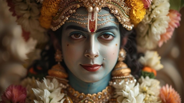Vishnu Y Lakshmi