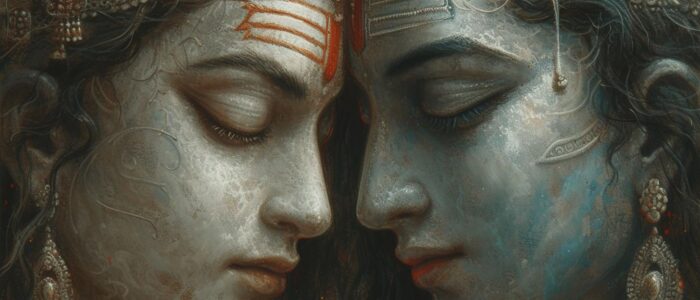 Vishnu Y Shiva