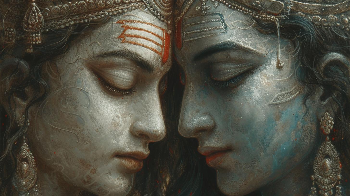 Vishnu Y Shiva