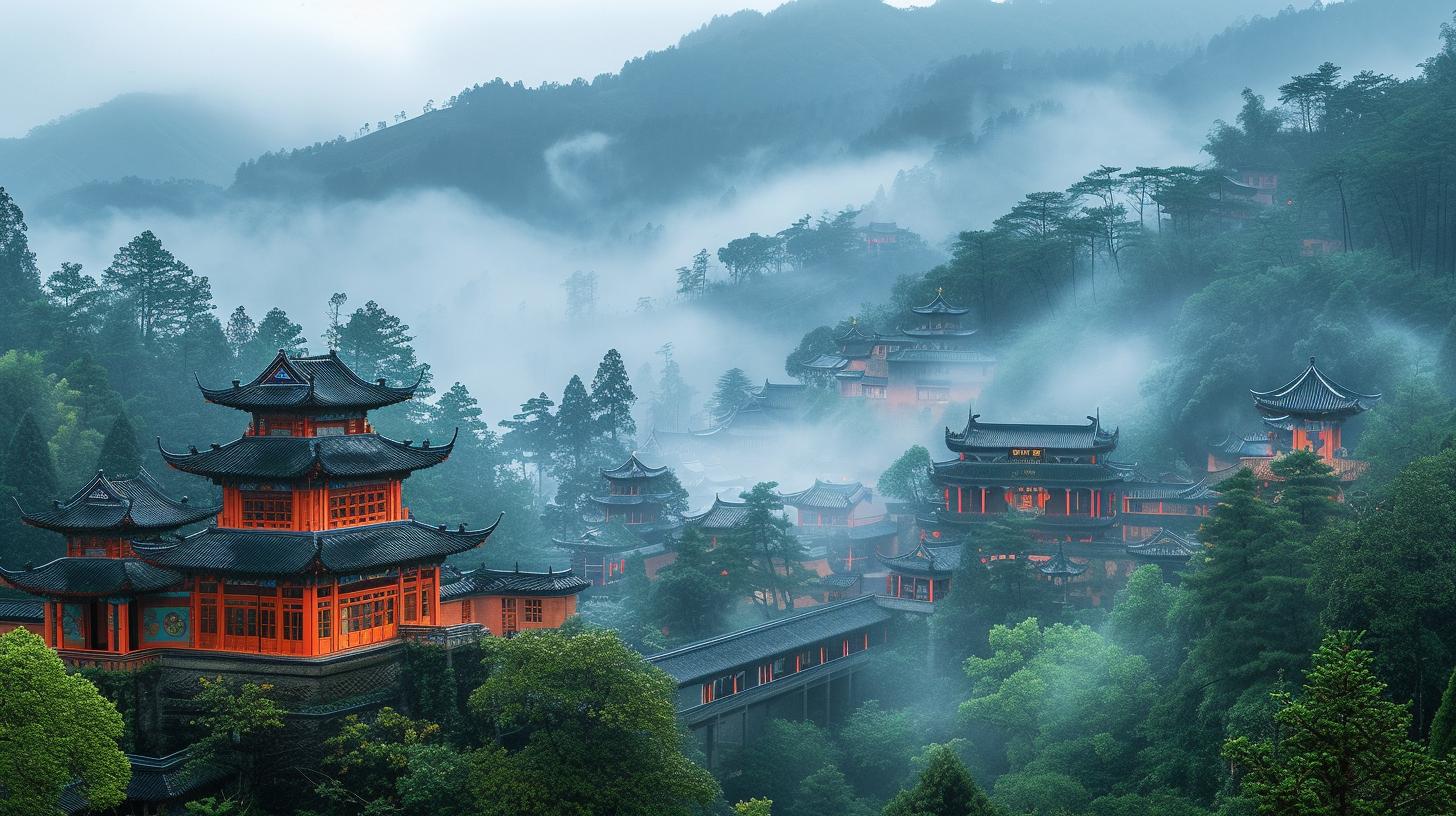 wudang