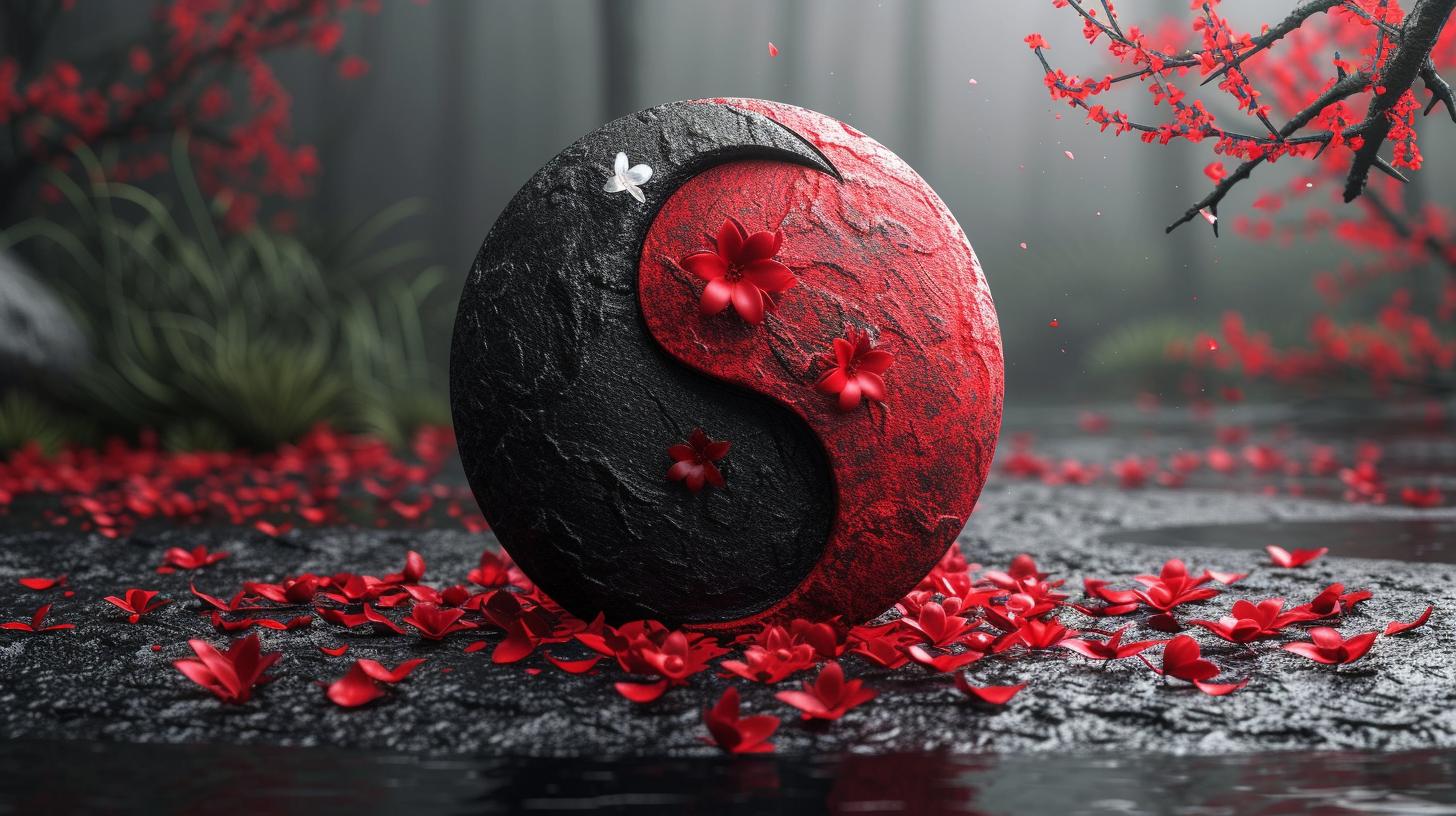 yin y el yang