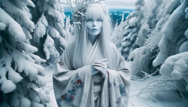 yuki onna