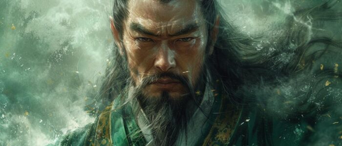 Zhuge Liang