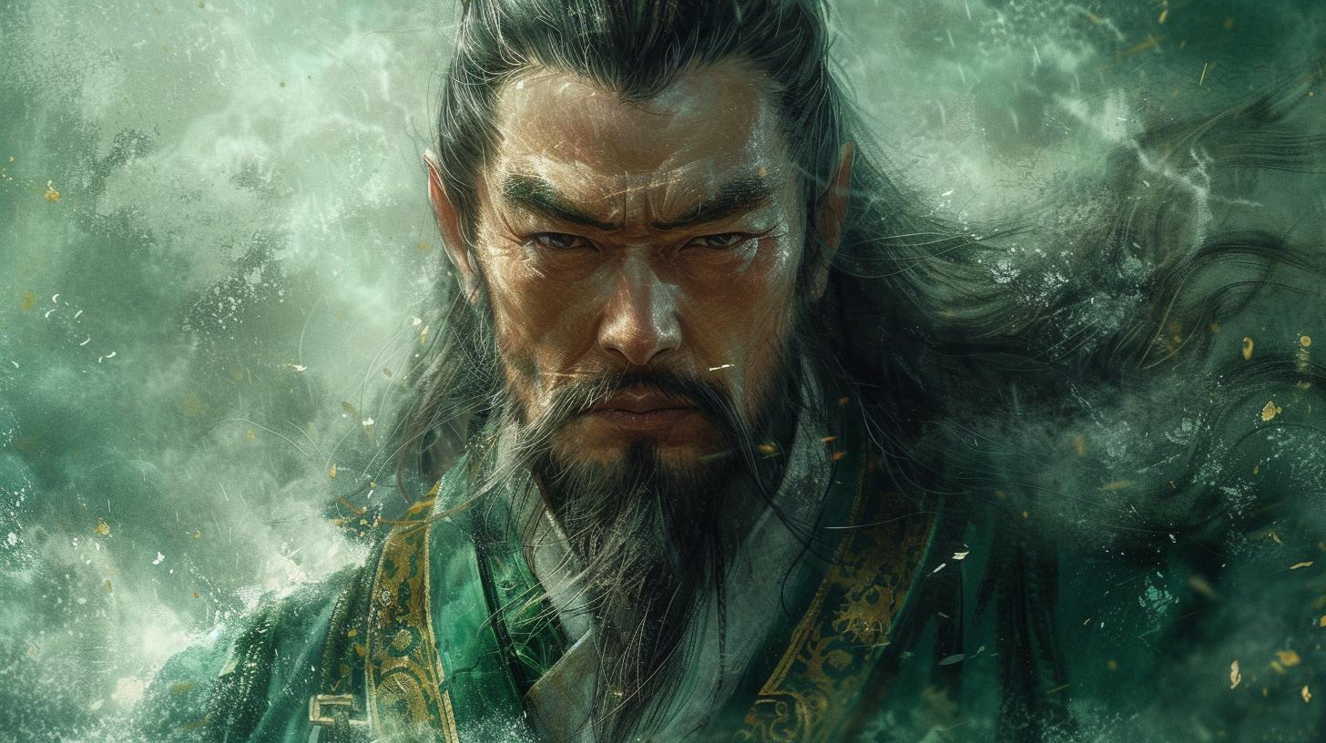 Zhuge Liang