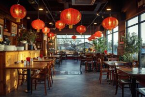 restaurantes chinos en Albany Oregon