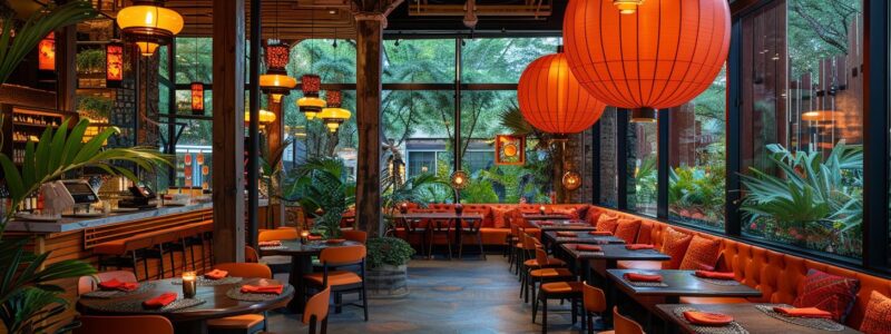 Encuentra La Lista Completa de los 10 Mejores Restaurantes Chinos en  Austin Texas