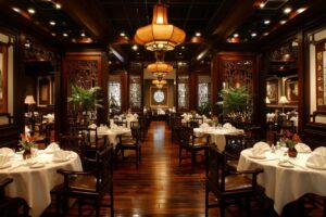 restaurantes chinos en Bay Area Corpus Christi