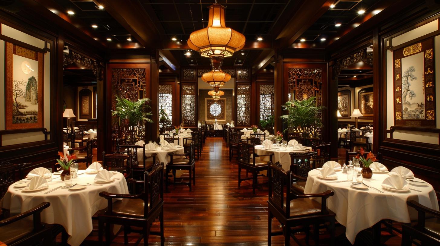 restaurantes chinos en Bay Area Corpus Christi