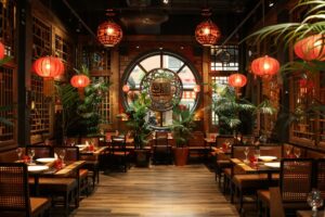 restaurantes chinos en Brooklyn New York