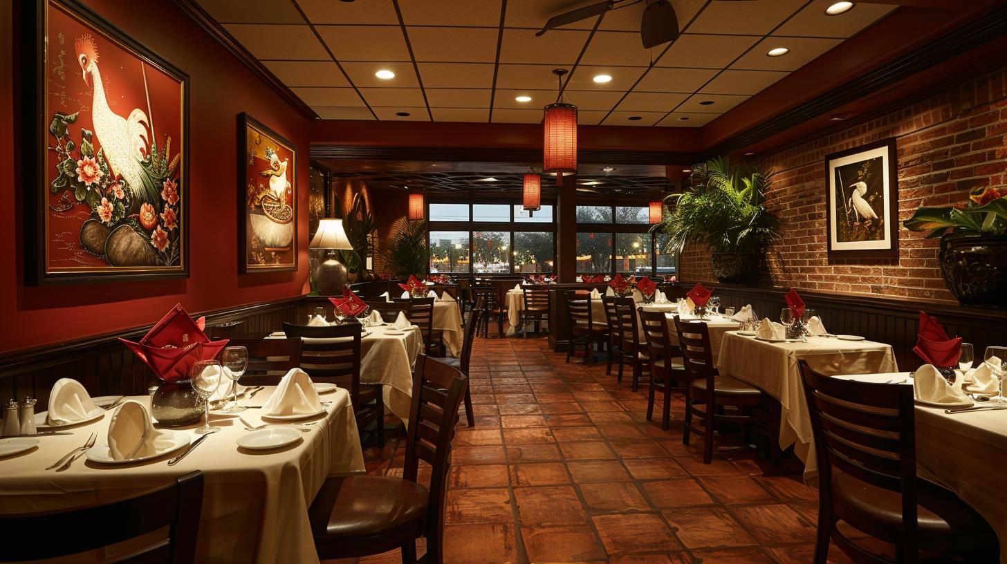 restaurantes chinos en Levittown Pennsylvania