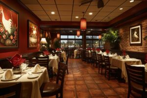 restaurantes chinos en Burleson Texas