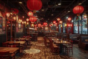 restaurantes chinos en College Station Texas