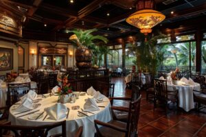 restaurantes chinos en Coral Springs Florida