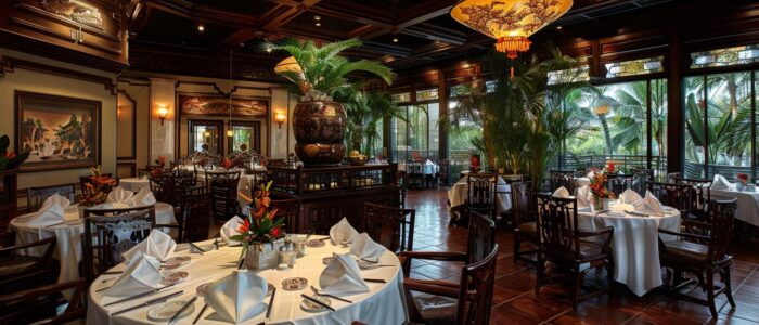 restaurantes chinos en Coral Springs Florida