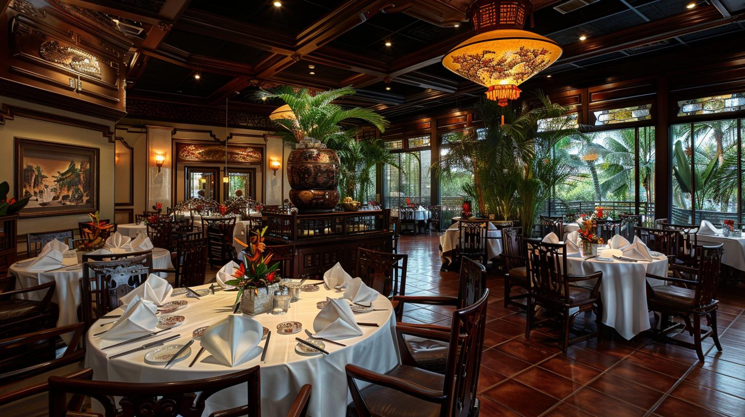 restaurantes chinos en Coral Springs Florida