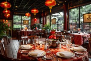 restaurantes chinos en Cypress Texas