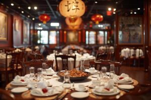 restaurantes chinos en Dallas Texas