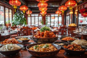 restaurantes chinos en Erie Pennsylvania