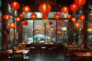 restaurantes chinos en Eugene Oregon