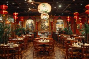 restaurantes chinos en Fleming Island Florida