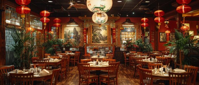 restaurantes chinos en Fleming Island Florida