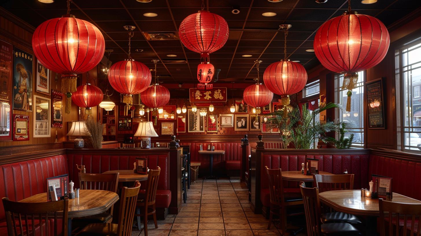 restaurantes chinos en Harrisburg Pennsylvania