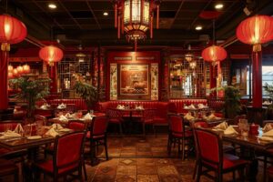 restaurantes chinos en Hollywood Florida