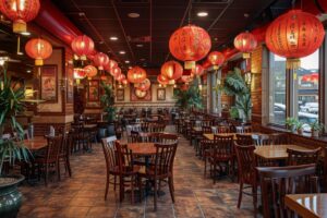 restaurantes chinos en Lake Jackson Texas