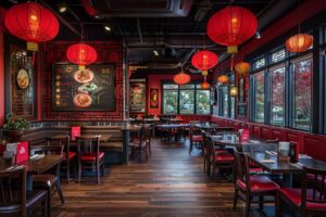 restaurantes chinos en Lake Oswego Oregon