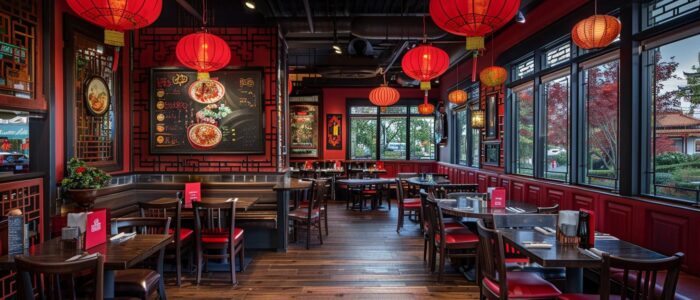 restaurantes chinos en Lake Oswego Oregon