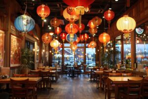 restaurantes chinos en Longview Washington