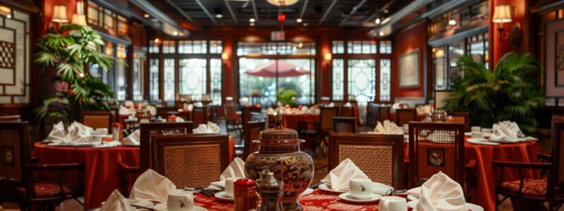 Encuentra La Lista Completa de los 4 Mejores Restaurantes Chinos en  Lufkin Texas