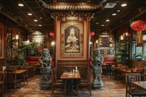 restaurantes chinos en Marianna Florida
