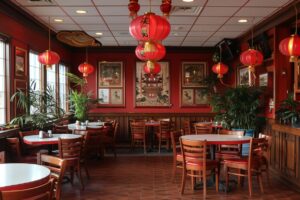 restaurantes chinos en Mechanicsburg Pennsylvania