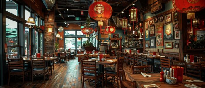 restaurantes chinos en Melbourne Florida