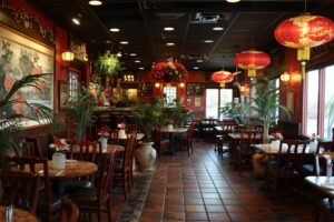 restaurantes chinos en Mesquite Texas