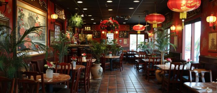 restaurantes chinos en Mesquite Texas