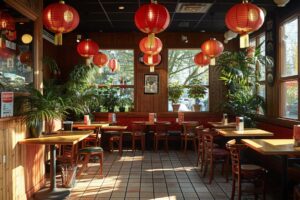 restaurantes chinos en North Bend Oregon