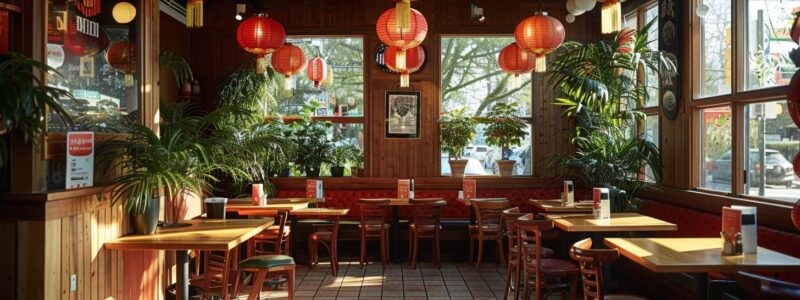 Encuentra La Lista Completa de los 3 Mejores Restaurantes Chinos en  North Bend Oregon