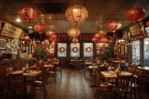 restaurantes chinos en Olean New York