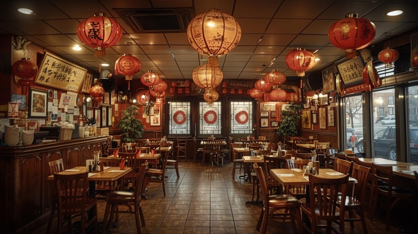 restaurantes chinos en Olean New York