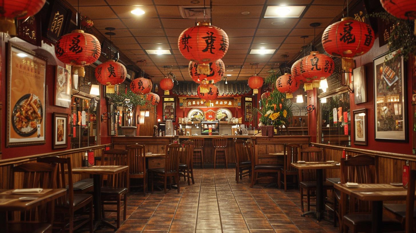 restaurantes chinos en Ontario Oregon