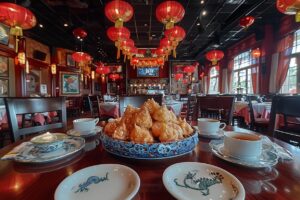 restaurantes chinos en Orange Park Florida