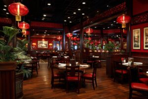 restaurantes chinos en Orlando Florida