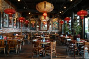 restaurantes chinos en Palm Coast Florida