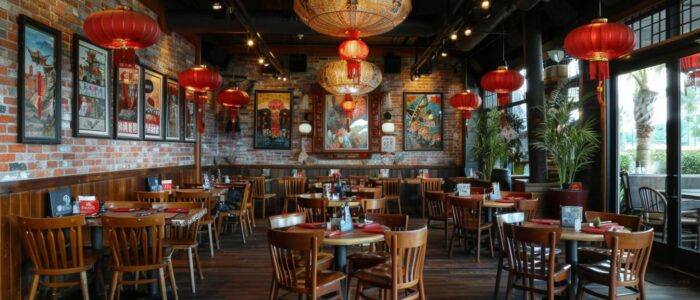restaurantes chinos en Palm Coast Florida