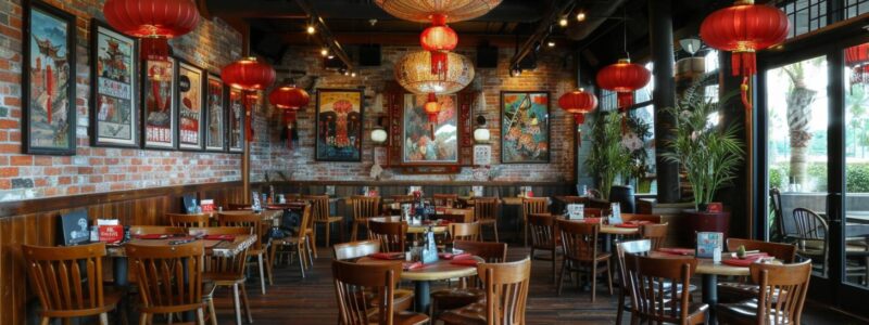 Encuentra La Lista Completa de los 3 Mejores Restaurantes Chinos en  Palm Coast Florida