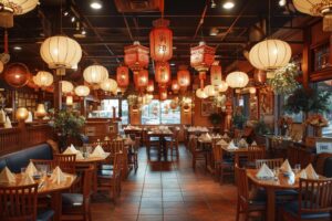 restaurantes chinos en Port Charlotte Florida