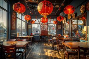 restaurantes chinos en Pottstown Pennsylvania